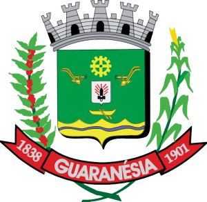 Brasão de Guaranésia